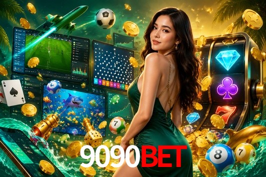 Welcome Bonus 9090bet