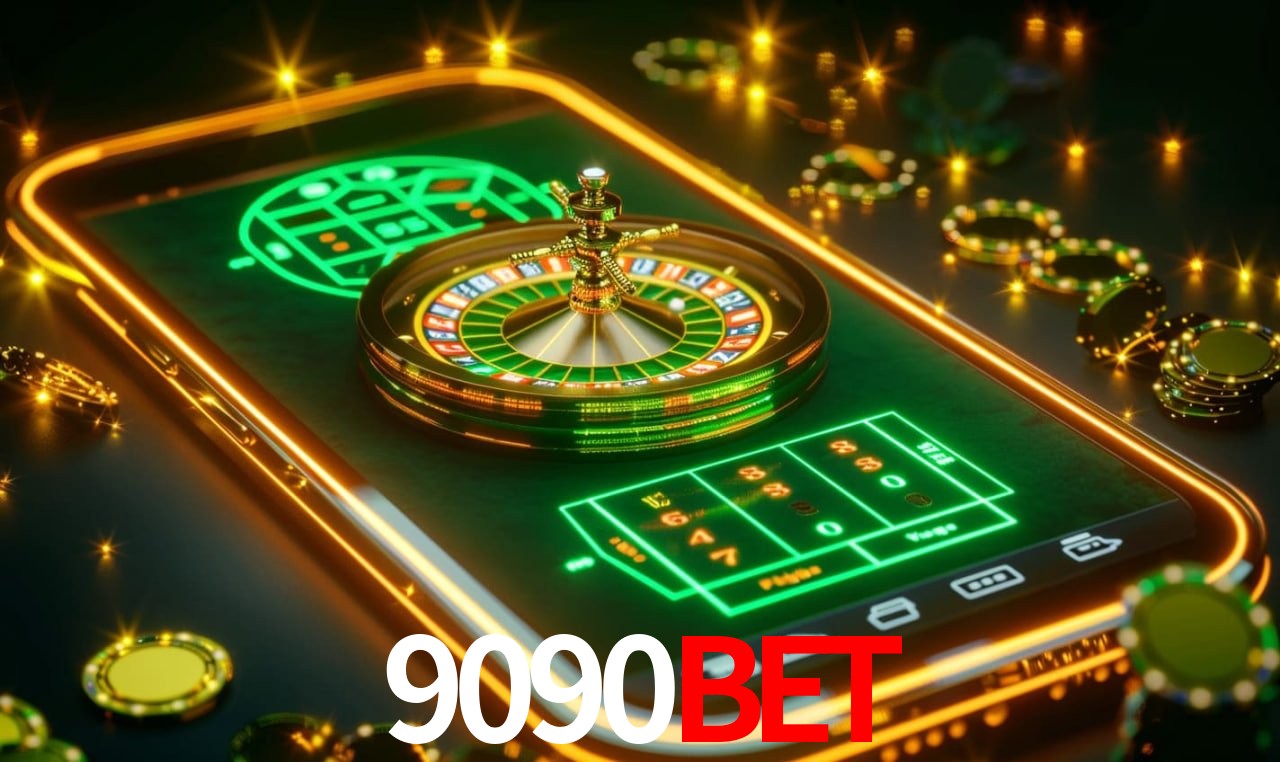 Diretório de Jogos 9090bet