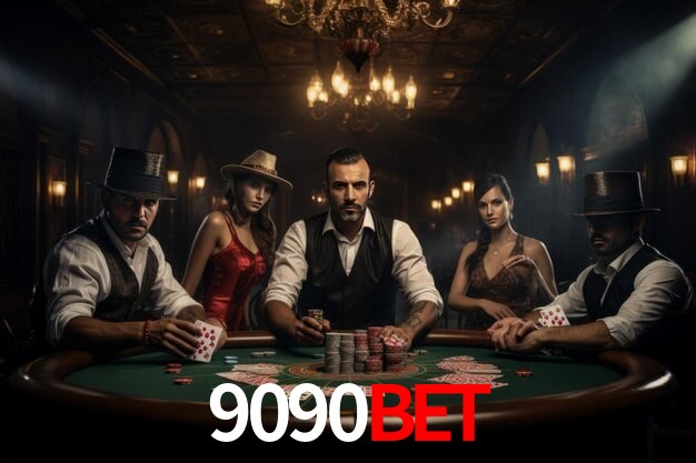 Desvendando o Mundo dos Jogos Virtuais na 9090bet