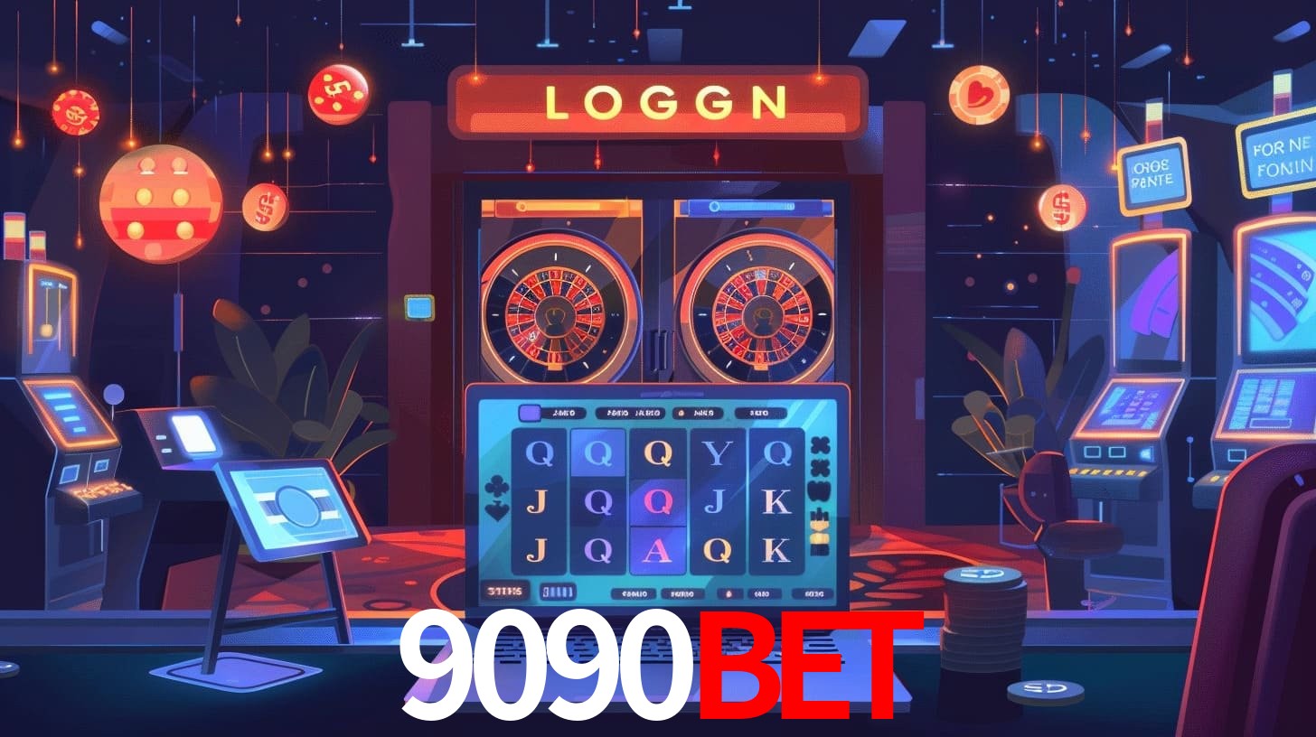 Casino Ao Vivo 9090bet