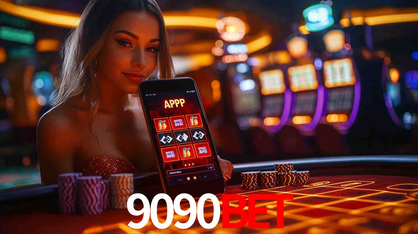 Apostas Esportivas na 9090bet: Um Guia Completo