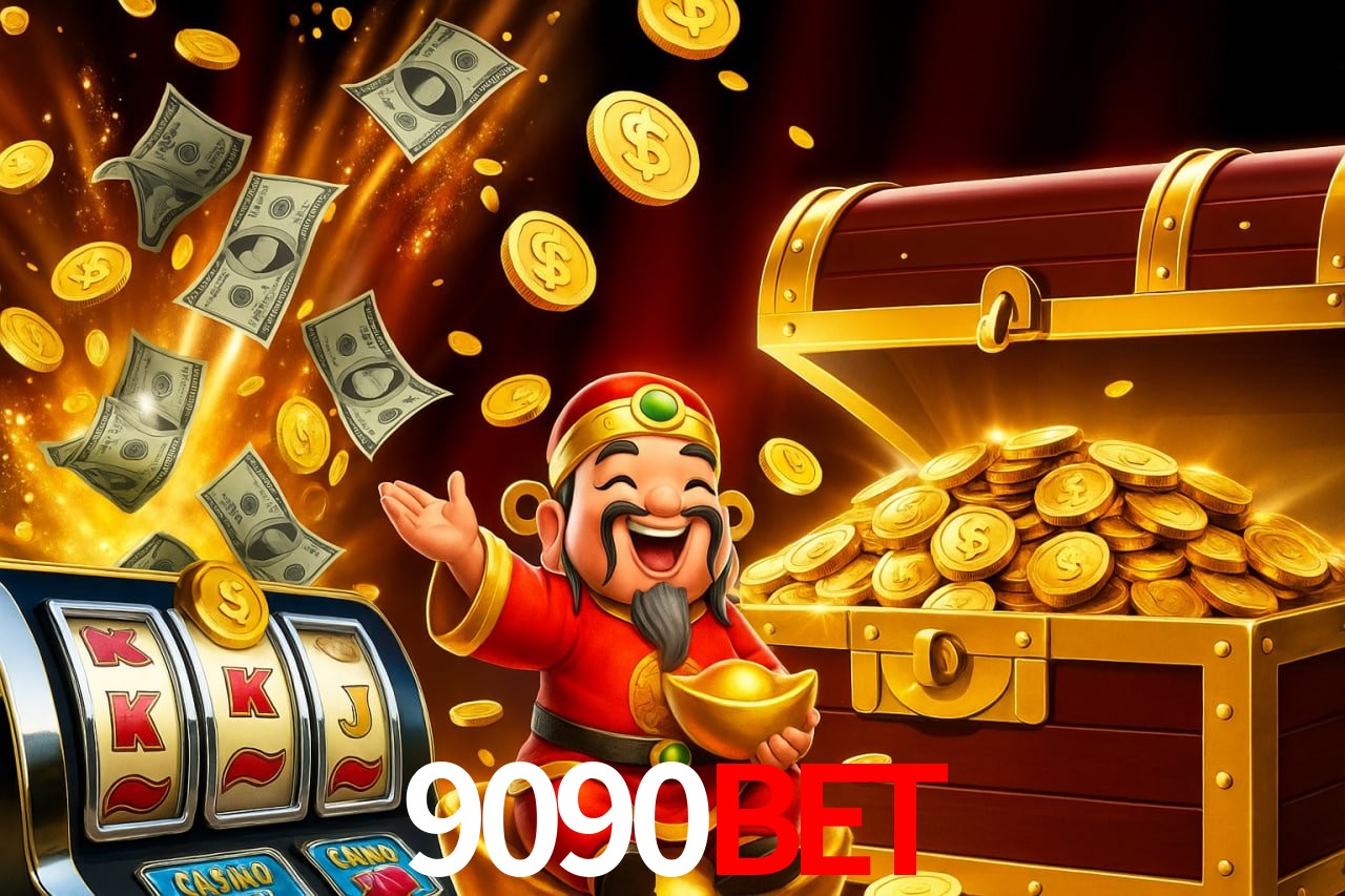 Interface do App 9090bet