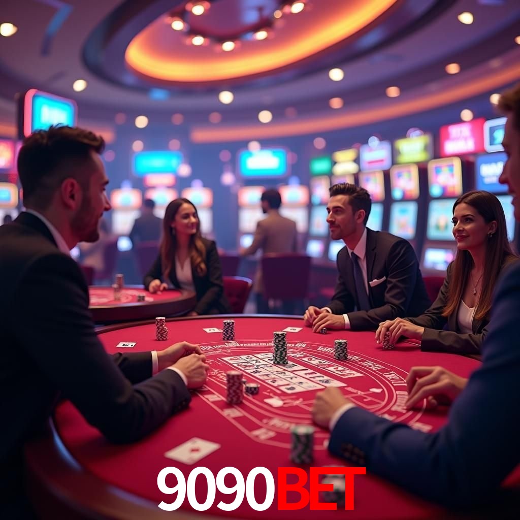Jogos Exclusivos 9090bet
