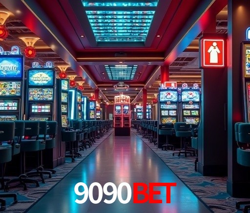 Inovações de Jogos na 9090bet: O Futuro das Experiências Interativas