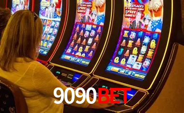 Desvendando o Mundo dos Jogos Virtuais na 9090bet