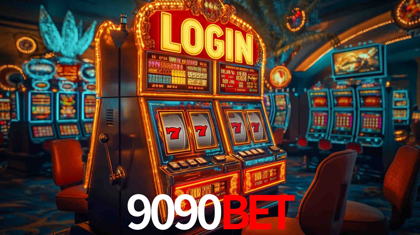 9090bet App Interface