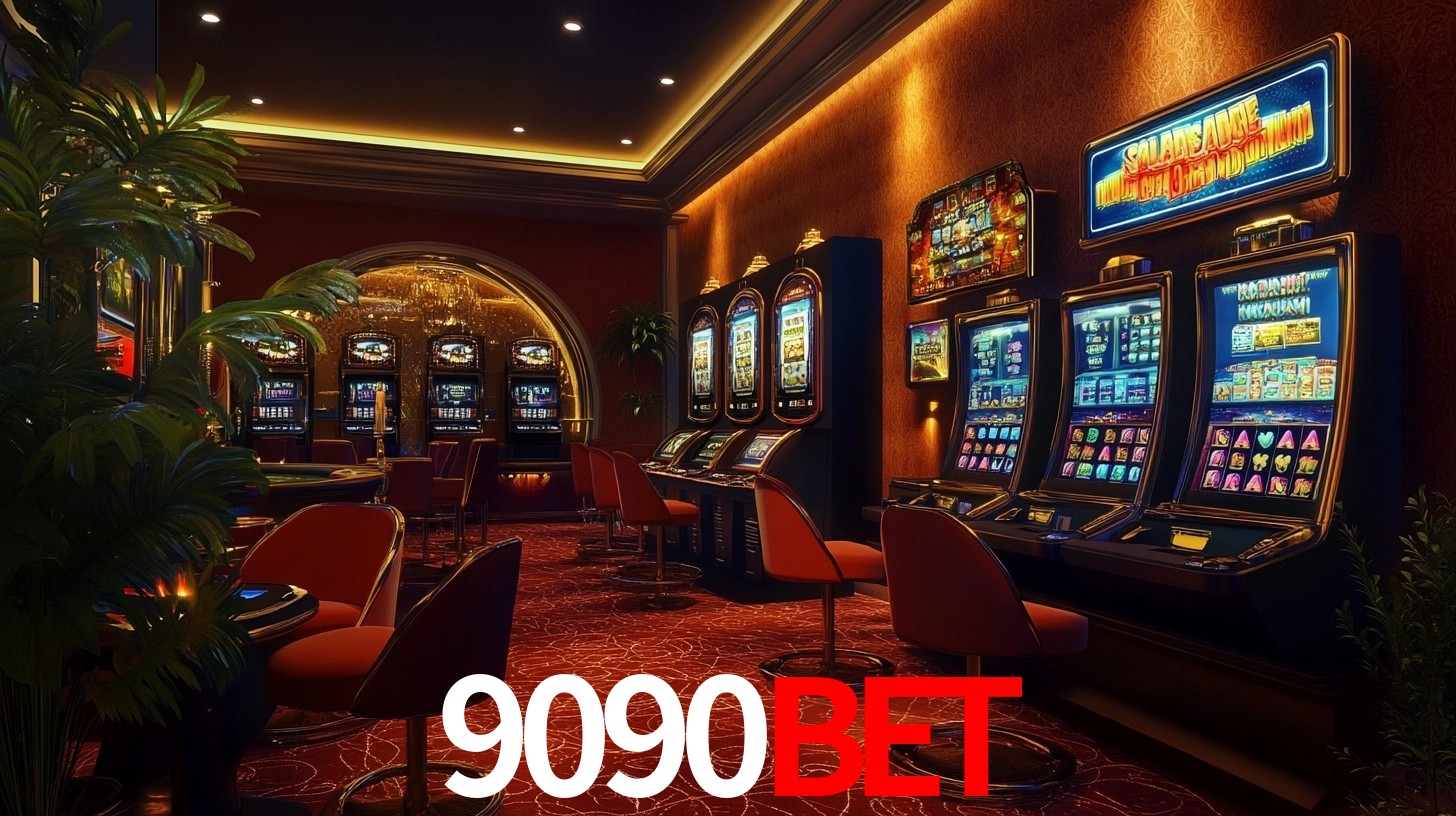 Welcome Bonus 9090bet