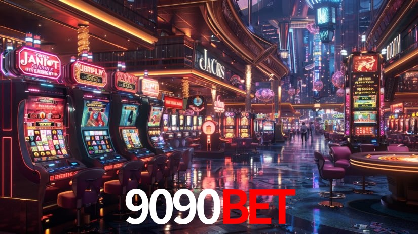 Game Providers 9090bet